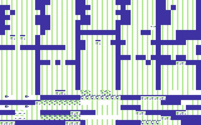 Yeep Commodore 64 Art (1)